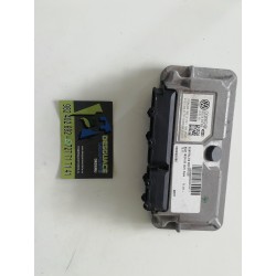 Recambio de centralita motor uce para seat ibiza sc (6j1) copa referencia OEM IAM 03C906024BK 7V63RC33K 