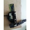 Recambio de cerradura puerta delantera derecha para renault megane ii berlina 5p referencia OEM IAM   