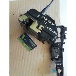 Recambio de cerradura puerta delantera derecha para renault megane ii berlina 5p referencia OEM IAM   