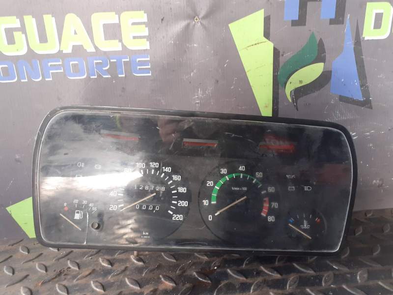 CUADRO INSTRUMENTOS E216212 E216213 E216211