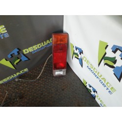 Recambio de piloto trasero izquierdo para nissan l35 l-35.4r referencia OEM IAM   