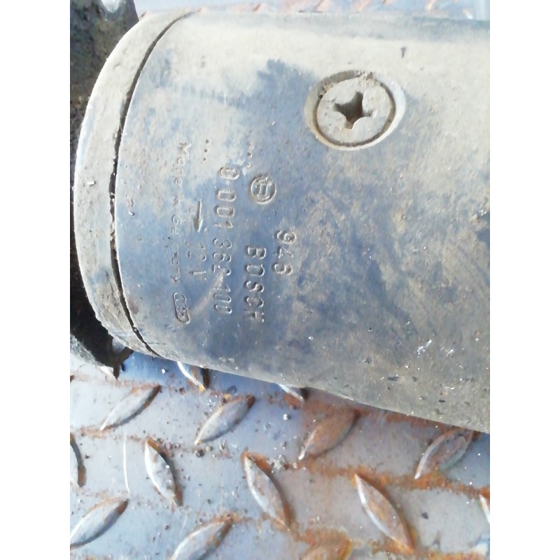 Recambio de motor arranque para nissan l35 l-35.4r referencia OEM IAM 0013622100  