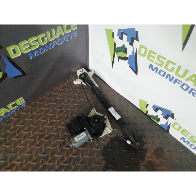 Recambio de elevalunas trasero derecho para volkswagen golf v berlina (1k1) highline referencia OEM IAM 1K4839402E 994901-300 