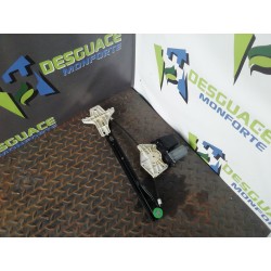 Recambio de elevalunas trasero derecho para volkswagen golf v berlina (1k1) highline referencia OEM IAM 1K4839402E 994901-300 