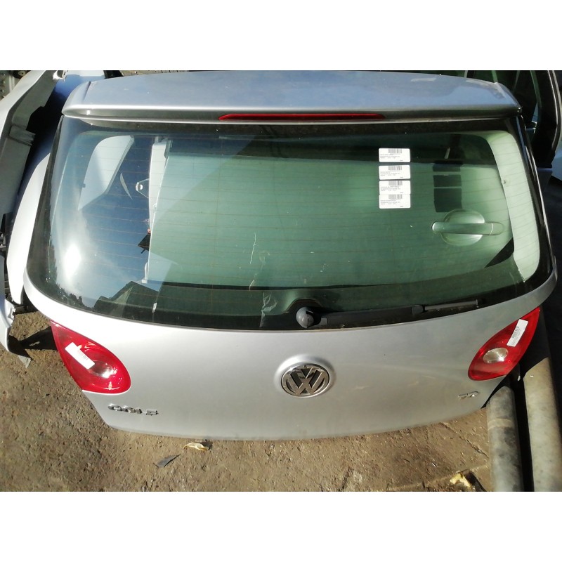 Recambio de porton trasero para volkswagen golf v berlina (1k1) highline referencia OEM IAM   