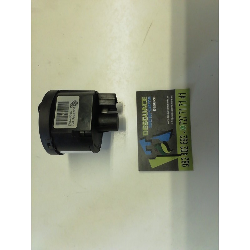 Recambio de mando luces para volkswagen golf v berlina (1k1) highline referencia OEM IAM 1K0941431N  