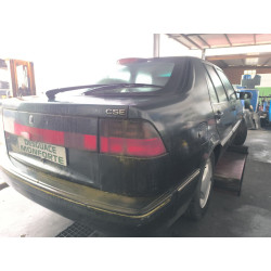 saab 9000 del año 1996