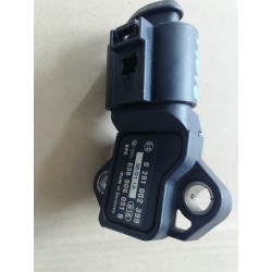 Recambio de sensor presion gasoil para seat ibiza (6l1) referencia OEM IAM 0281002399 038906051B 