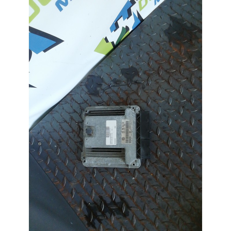 Recambio de centralita motor uce para seat altea (5p1) 1.9 tdi referencia OEM IAM 03G906016EG  