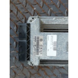 Recambio de centralita motor uce para seat altea (5p1) 1.9 tdi referencia OEM IAM 03G906016EG  