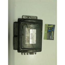 Recambio de centralita motor uce para renault clio ii fase i (b/cbo) 1.6 referencia OEM IAM 7700113422 7700110471 