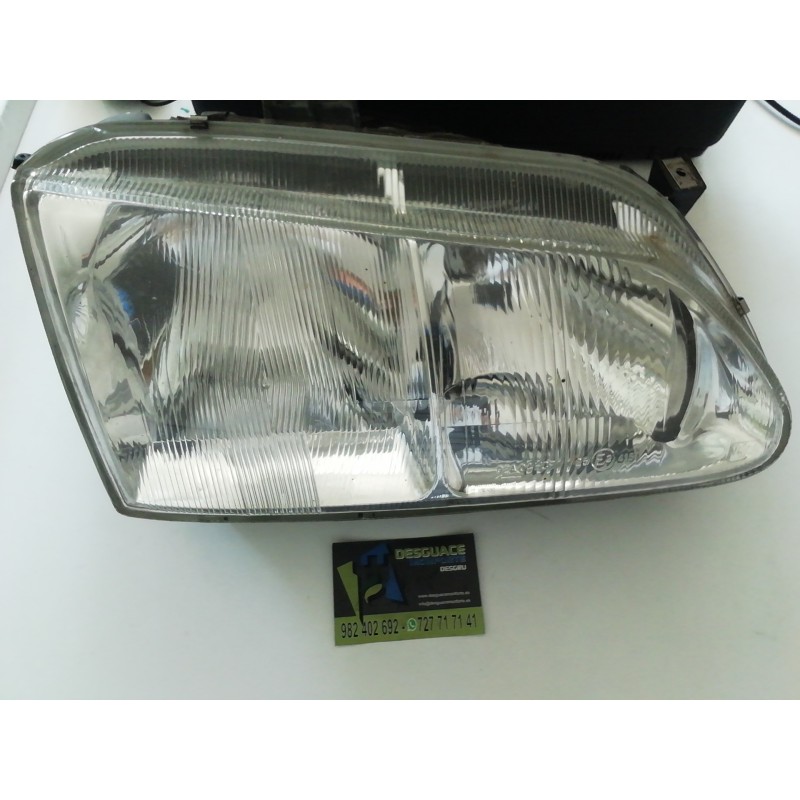 Recambio de faro derecho para renault megane i classic (la0) referencia OEM IAM   