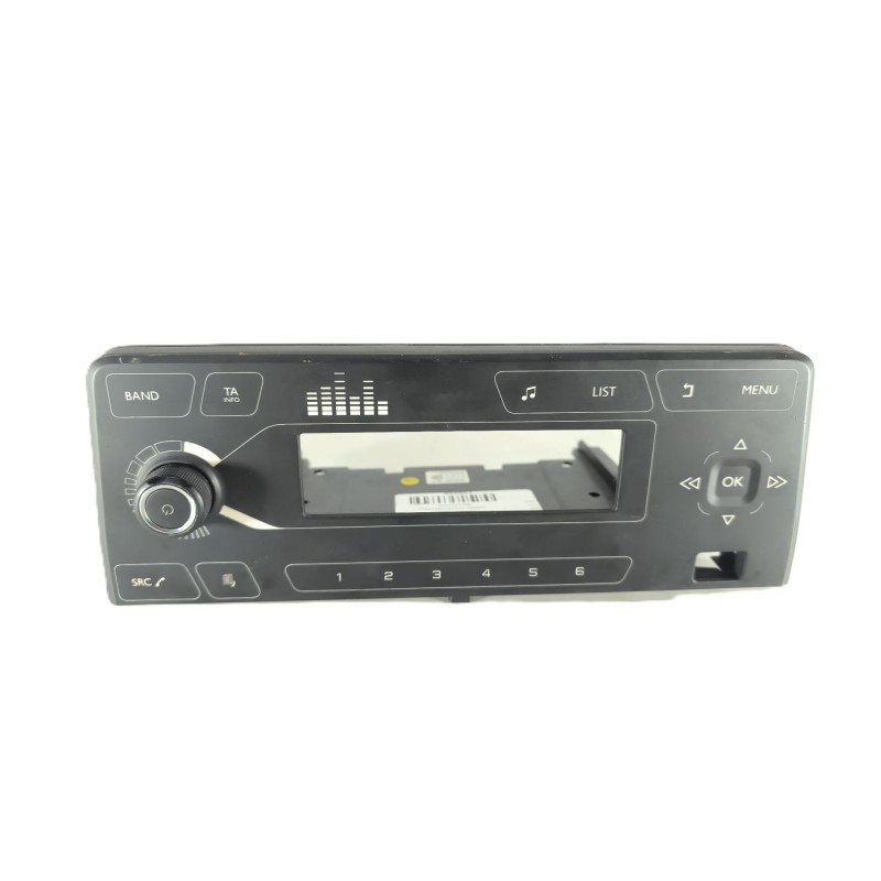 Desguace MonforteMANDO MULTIFUNCION 98327545ZD PEUGEOTMando multifuncion|Desguace Monforte