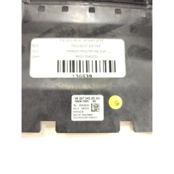 Desguace MonforteMANDO MULTIFUNCION 98327545ZD PEUGEOTMando multifuncion|Desguace Monforte
