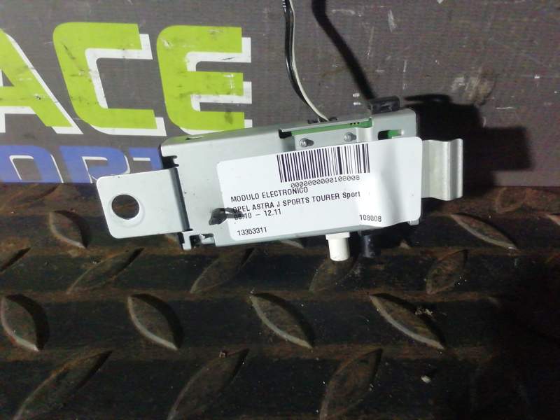MODULO ELECTRONICO 13353311 