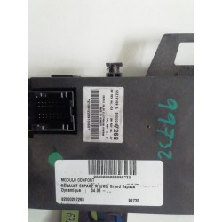 Recambio de modulo confort para renault espace iv (jk0) grand espace dynamique referencia OEM IAM 8200029726B  