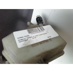 Recambio de bomba freno para renault espace iv (jk0) grand espace dynamique referencia OEM IAM   