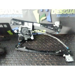 Recambio de elevalunas delantero derecho para jaguar s-type 2.7 v6 diesel sport referencia OEM IAM 0130821947  