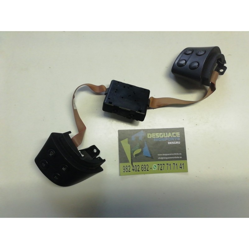 Recambio de mando volante para volkswagen golf v berlina (1k1) highline referencia OEM IAM 61657350  