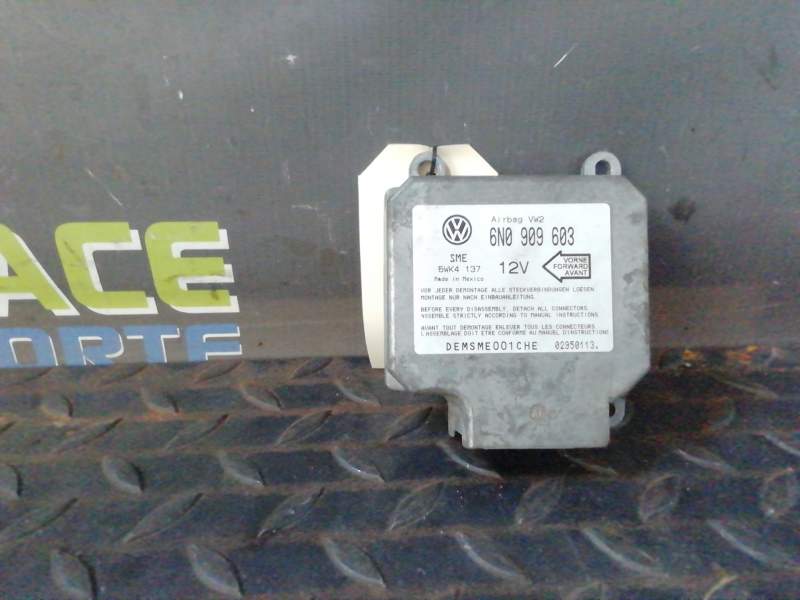 CENTRALITA AIRBAG 6N0909603 