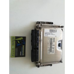 Recambio de centralita motor uce para renault megane i berlina hatchback (ba0) 1.9 dti diesel cat referencia OEM IAM 8200199726 