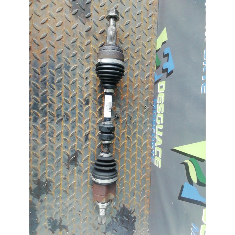 Recambio de transmision delantera izquierda para nissan nv 200 (m20) kasten premium referencia OEM IAM   