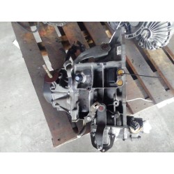 Recambio de caja cambios para peugeot 306 berlina 3/5 puertas (s1) graffic referencia OEM IAM 20CH6  