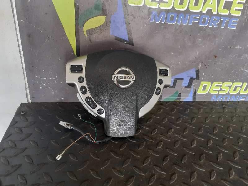 AIRBAG DELANTERO IZQUIERDO 98510JD16D CA400761LM 