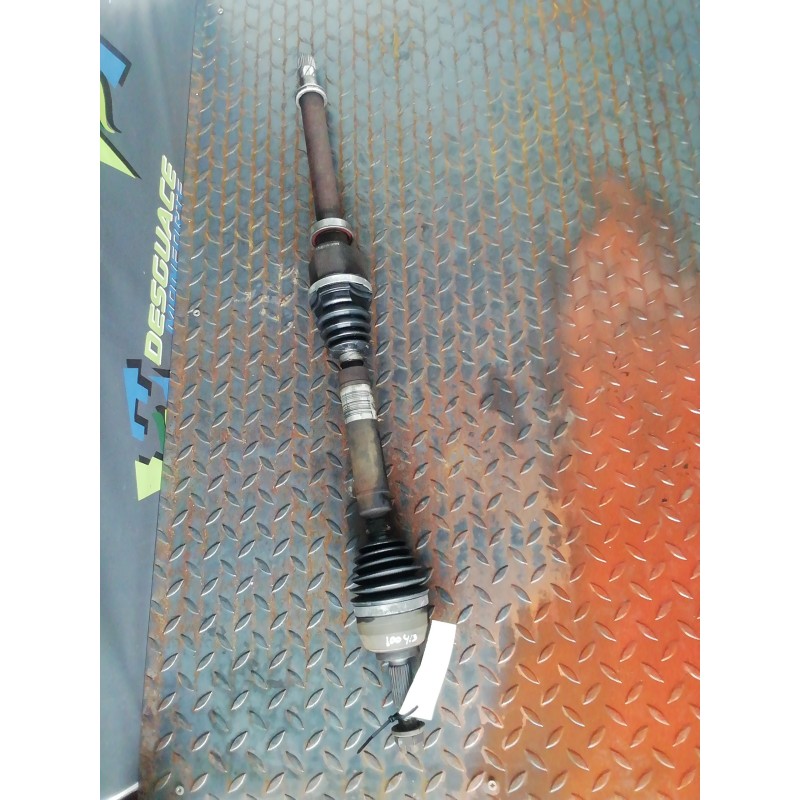 Recambio de transmision delantera derecha para renault megane ii berlina 5p authentique referencia OEM IAM   