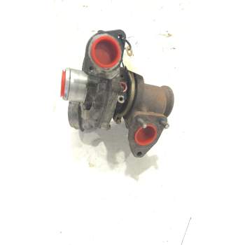 Recambio de turbocompresor para opel combo d 1.6 cdti referencia OEM IAM 55246404  