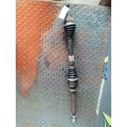 Recambio de transmision delantera derecha para renault megane ii berlina 5p authentique referencia OEM IAM   