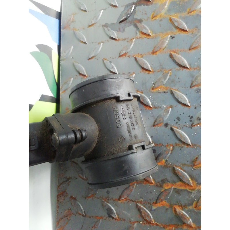 Recambio de caudalimetro para chrysler grand voyager limited referencia OEM IAM 04861678AB 0281002451 05293155AB