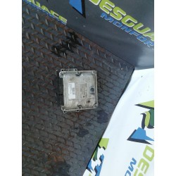 Recambio de centralita motor uce para chrysler grand voyager limited referencia OEM IAM 04727880AJ P04727665AB 0281011064