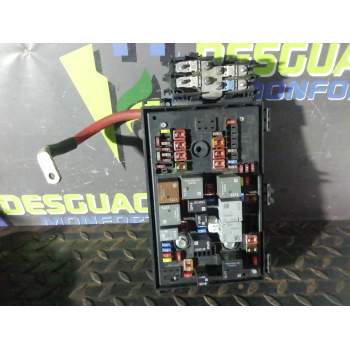 CAJA RELES / FUSIBLES 13318785 13318785RL 1110035AB