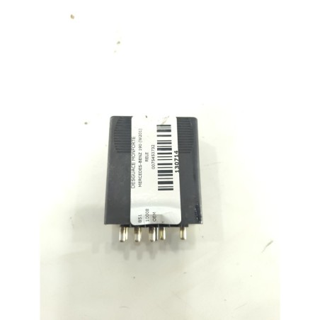 Recambio de rele para mercedes-benz 190 (w201) turbo-d 2.5 (201.128) referencia OEM IAM 0075453732  