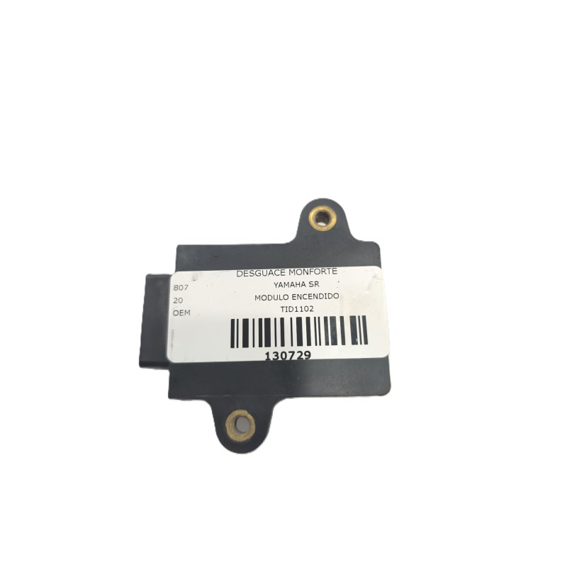 Desguace MonforteMODULO ENCENDIDO TID1102 YAMAHAModulo encendido|Desguace Monforte