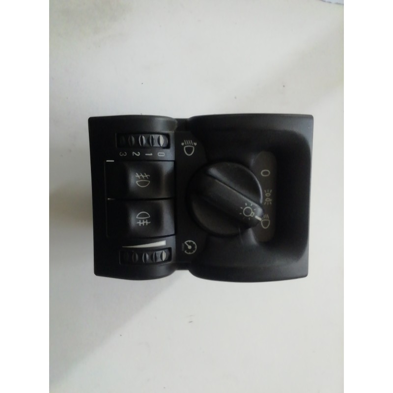 Recambio de mando luces para opel vectra b berlina referencia OEM IAM 90504968 LC90569814 