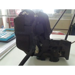 Recambio de cerradura puerta delantera derecha para mazda cx-7 (er) referencia OEM IAM   