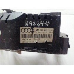 Recambio de cuadro instrumentos para audi a8 (4e2) referencia OEM IAM 4E0920900F  