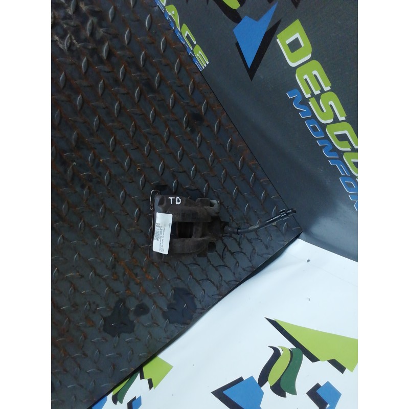 Recambio de pinza freno trasera derecha para volvo s80 berlina 2.5 turbodiesel referencia OEM IAM   