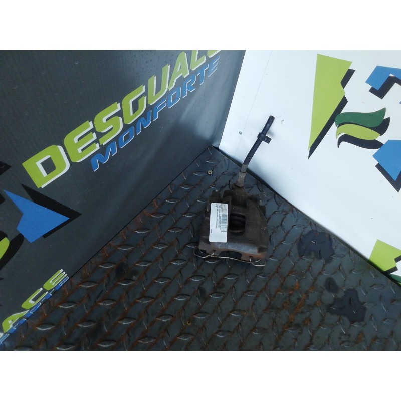 Recambio de pinza freno trasera izquierda para volvo s80 berlina 2.5 turbodiesel referencia OEM IAM   