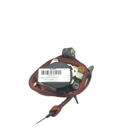 Recambio de cinturon seguridad trasero derecho para renault scénic ii (jm0/1_) 1.9 dci (jm14) referencia OEM IAM 8200798400  