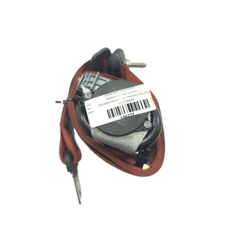 Recambio de cinturon seguridad trasero izquierdo para renault scénic ii (jm0/1_) 1.9 dci (jm14) referencia OEM IAM 8200798394  