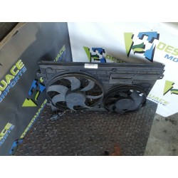 Recambio de electroventilador para seat altea (5p1) 2.0 tdi referencia OEM IAM 1K0121207  