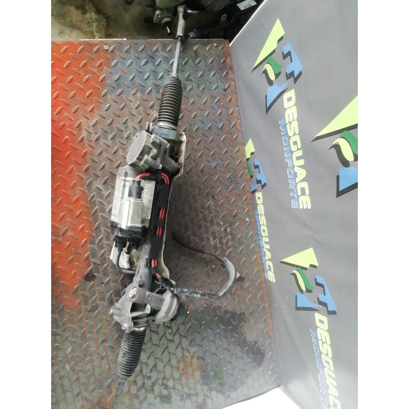 Recambio de cremallera direccion para seat altea (5p1) 2.0 tdi referencia OEM IAM 1K1423051BQ 1K0909144G 