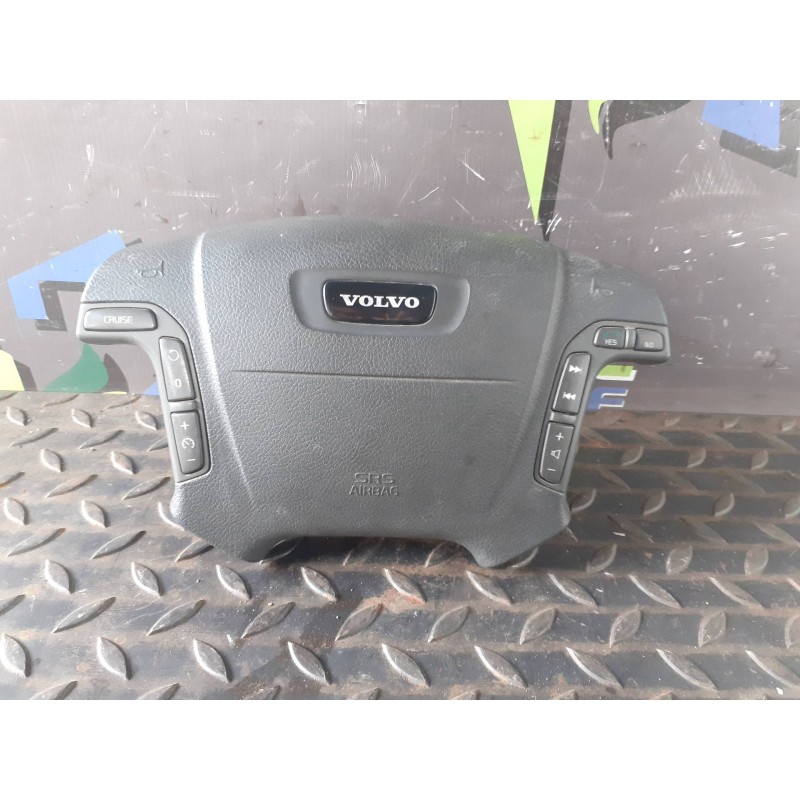 Recambio de airbag delantero izquierdo para volvo s80 berlina referencia OEM IAM 8686702  
