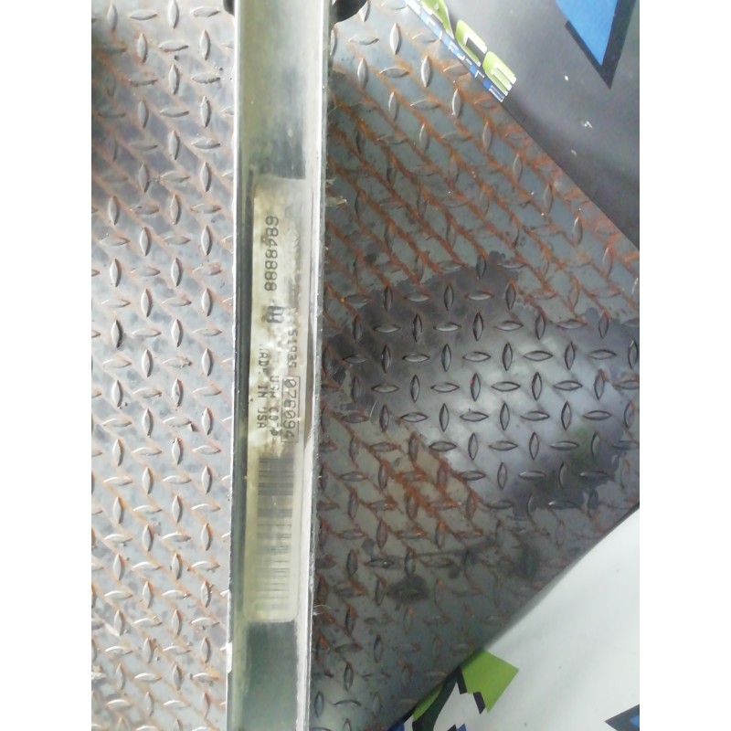 Recambio de radiador calefaccion / aire acondicionado para volvo s80 berlina 2.5 turbodiesel referencia OEM IAM 6848888  