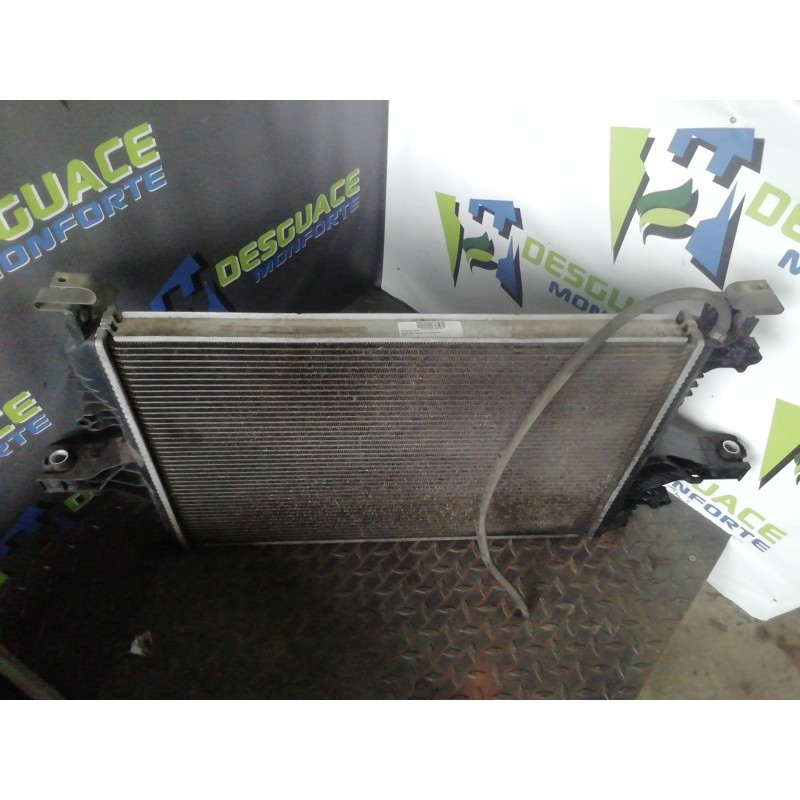 Recambio de radiador agua para volvo s80 berlina 2.5 turbodiesel referencia OEM IAM 9463441  