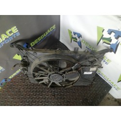 Recambio de electroventilador para volvo s80 berlina 2.5 turbodiesel referencia OEM IAM 8623735  