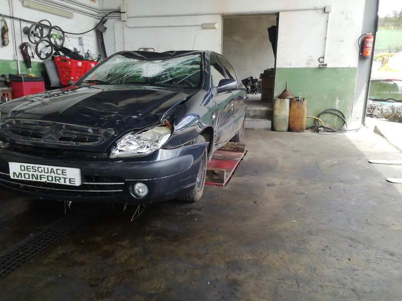 CITROËN XSARA BERLINA